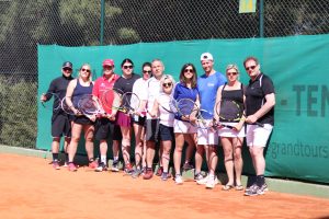 Tenniscamp Pula